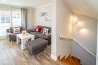  Haus Strandoase Westerland - Wohnzimmer