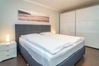  Haus Strandoase Westerland - Schlafzimmer