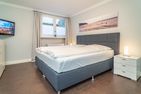  Haus Strandoase Westerland - Schlafzimmer