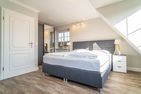  Haus Strandoase Westerland - Schlafzimmer