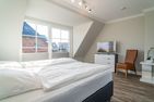  Haus Strandoase Westerland - Schlafzimmer