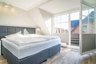 Haus Strandoase Westerland - Schlafzimmer