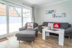  Haus Strandoase Westerland - Wohnzimmer