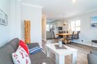  Haus Strandoase Westerland - Wohnzimmer
