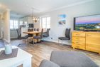 Haus Strandoase Westerland - Wohnzimmer