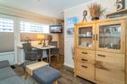  Strandmuschel App. 309 Westerland - Wohnzimmer