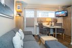  Strandmuschel App. 309 Westerland - Wohnzimmer