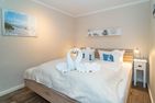  Strandmuschel App. 309 Westerland - Schlafzimmer