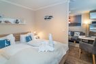  Strandmuschel App. 309 Westerland - Schlafzimmer