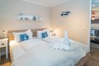  Strandmuschel App. 309 Westerland - Schlafzimmer