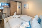  Strandmuschel App. 309 Westerland - Schlafzimmer