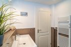  Strandmuschel App. 309 Westerland - Badezimmer