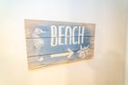  Strandmuschel App. 309 Westerland - Dekoratives Detail