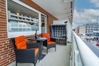  Strandmuschel App. 309 Westerland - Balkon