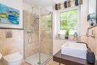  Maarwiet Hüs Wenningstedt - Badezimmer