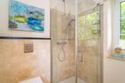  Maarwiet Hüs Wenningstedt - Badezimmer