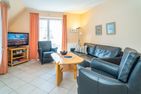  Ammerland Whg. 2 Westerland - Wohnzimmer