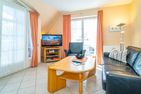  Ammerland Whg. 2 Westerland - Wohnzimmer