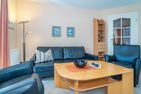  Ammerland Whg. 2 Westerland - Wohnzimmer