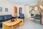  Ammerland Whg. 2 Westerland - Wohnzimmer