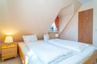  Ammerland Whg. 2 Westerland - Schlafzimmer