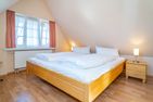  Ammerland Whg. 2 Westerland - Schlafzimmer