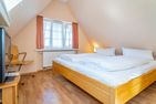  Ammerland Whg. 2 Westerland - Schlafzimmer