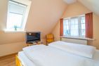  Ammerland Whg. 2 Westerland - Schlafzimmer