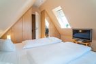 Ammerland Whg. 2 Westerland - Schlafzimmer