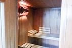  Haus *Therese* Wittdün auf Amrum - Sauna im Haus Therese