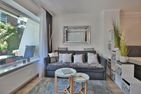 Feriendomizil Neue Bergstrasse Little Suite Dream Scharbeutz Appartement 2 Scharbeutz - Wohnzimmer