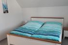  Strandhaus Meeresluft Norden/Norddeich - Schlafzimmer