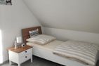  Strandhaus Meeresluft Norden/Norddeich - Schlafzimmer