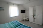  Strandhaus Meeresluft Norden/Norddeich - Schlafzimmer