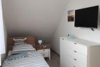  Strandhaus Meeresluft Norden/Norddeich - Schlafzimmer
