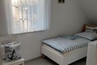  Strandhaus Meeresluft Norden/Norddeich - Schlafzimmer