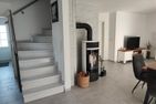  Strandhaus Meeresluft Norden/Norddeich - Wohnzimmer