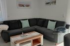  Strandhaus Meeresluft Norden/Norddeich - Wohnzimmer