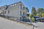 Appartementhaus Pönitzer Chaussee Auszeit mit Sauna  - Appartement Nr. 7 Scharbeutz - Fassade / Eingang