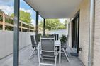 Appartementhaus Pönitzer Chaussee Auszeit mit Sauna  - Appartement Nr. 7 Scharbeutz - Terrasse