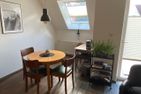  Business-Apartment Boltentor Ostfriesland - Wohnzimmer