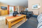 Ammerland Whg. 1 Westerland - Wohnzimmer