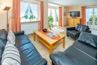  Ammerland Whg. 1 Westerland - Wohnzimmer