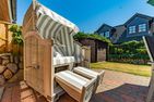  Ammerland Whg. 1 Westerland - Terrasse
