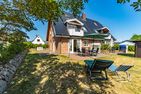  Ammerland Whg. 1 Westerland - Gartenblick