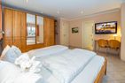 Ammerland Whg. 1 Westerland - Schlafzimmer