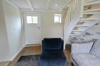  Appartement Backbord  - Wohnzimmer
