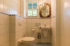  Fischers Ferienhaus Wieck auf dem Darß - Gäste-WC