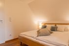  Fischers Ferienhaus Wieck auf dem Darß - Schlafzimmer