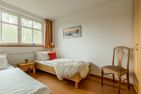  Fischers Ferienhaus Wieck auf dem Darß - Schlafzimmer